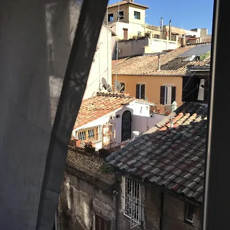 Lejlighed Vicolo De Renzi Trastevere Rom
