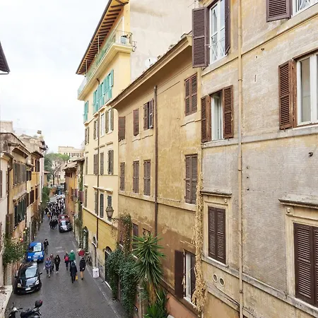 Lejlighed Vicolo De Renzi Trastevere *