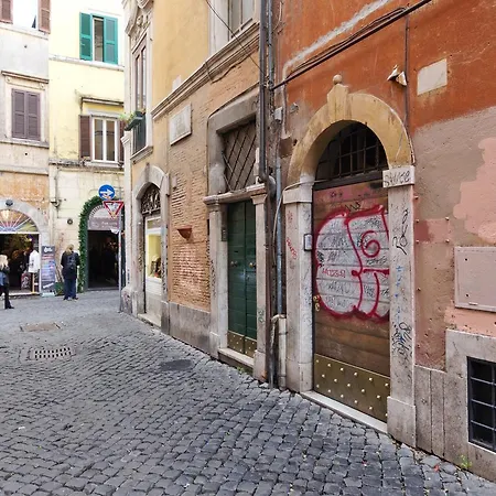 Vicolo De Renzi Trastevere Lejlighed Rom