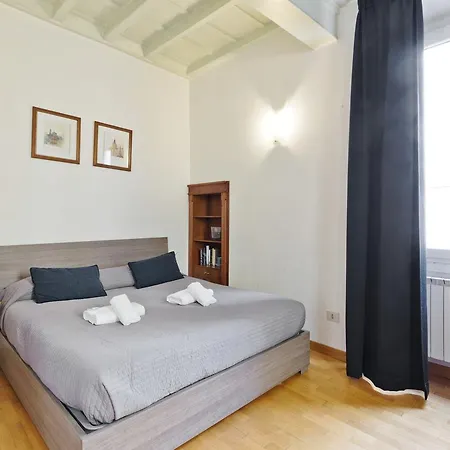 Vicolo De Renzi Trastevere Lejlighed