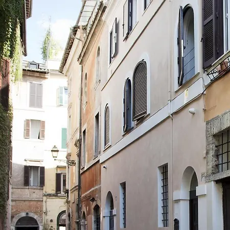 Διαμέρισμα Vicolo De Renzi Trastevere *