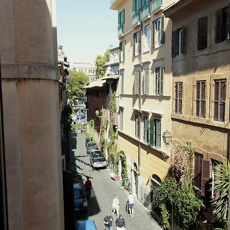 Διαμέρισμα Vicolo De Renzi Trastevere
