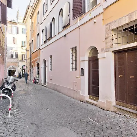アパート Vicolo De Renzi Trastevere *