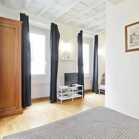 アパート Vicolo De Renzi Trastevere *